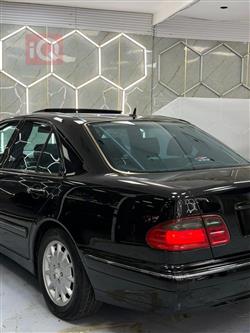 مرسيدس بنز E-Class